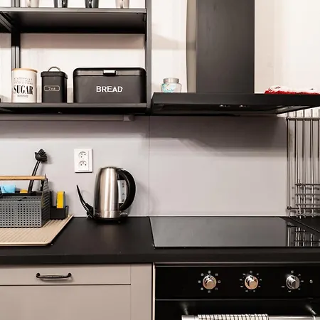 アパート Na Skale Close To Center & Lift スピンドレルフ・ムリン