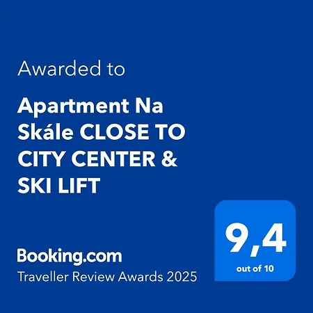 Na Skale Close To Center & Lift Spindleruv Mlyn