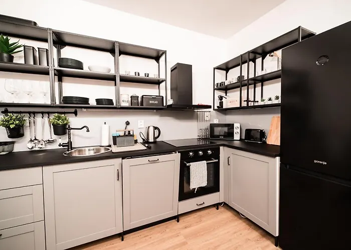 Na Skale Close To Center & Lift Spindleruv Mlyn