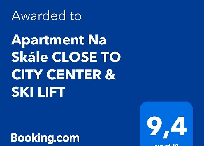 Na Skale Close To Center & Lift Spindleruv Mlyn