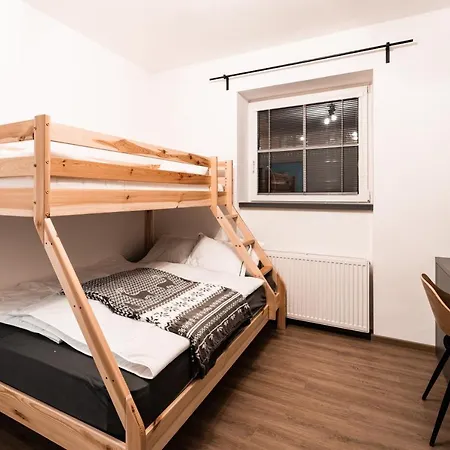 Na Skale Close To Center & Lift Апартаменты *