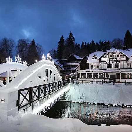 Lejlighed Na Skale Close To Center & Lift Špindlerŭv Mlýn