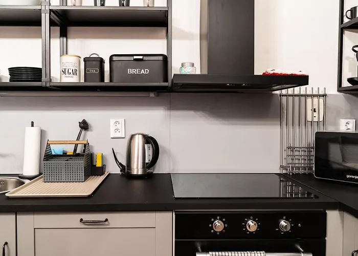 Lejlighed Na Skale Close To Center & Lift Špindlerŭv Mlýn