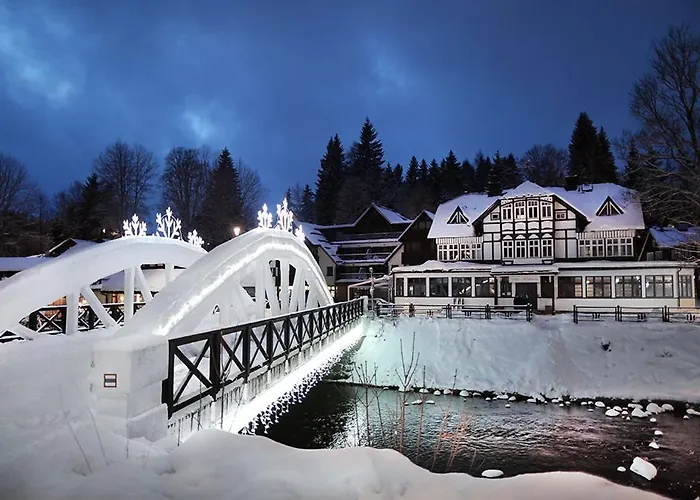 Lejlighed Na Skale Close To Center & Lift Špindlerŭv Mlýn